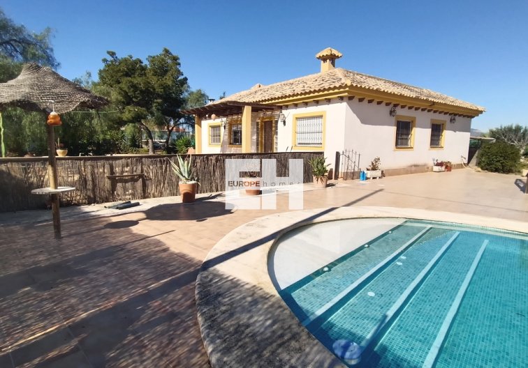 Segunda mano - villa - Avileses - Inland