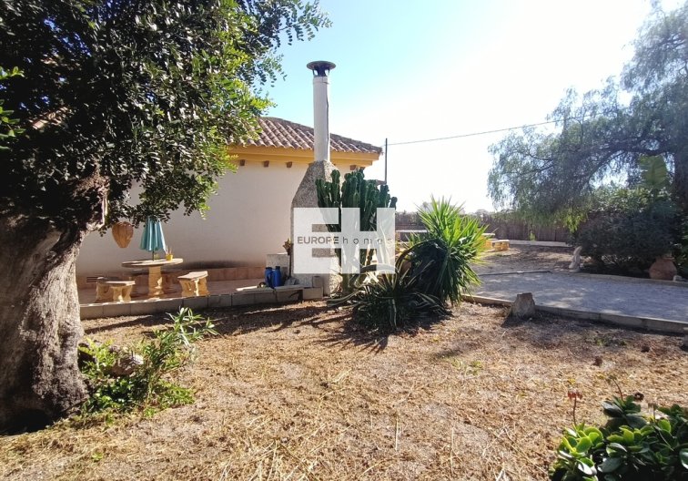 Segunda mano - villa - Avileses - Inland