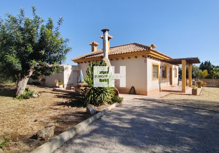 Segunda mano - villa - Avileses - Inland