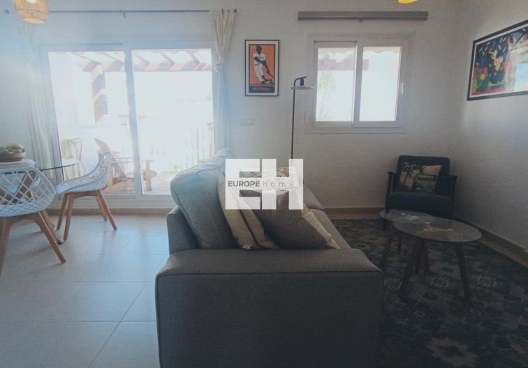 Segunda mano - Apartamento  - Hacienda Riquelme Golf Resort - Inland