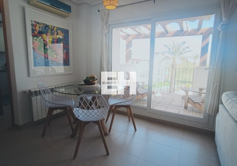 Segunda mano - Apartamento  - Hacienda Riquelme Golf Resort - Inland