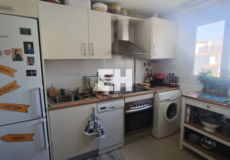 Segunda mano - Apartamento  - Hacienda Riquelme Golf Resort - Inland