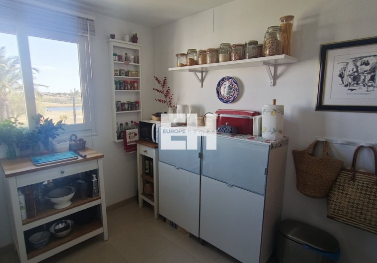 Segunda mano - Apartamento  - Hacienda Riquelme Golf Resort - Inland