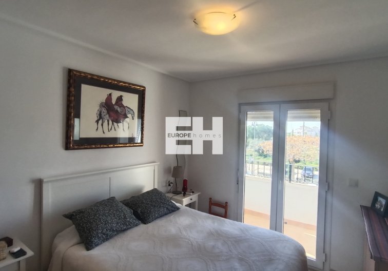 Segunda mano - Apartamento  - Hacienda Riquelme Golf Resort - Inland