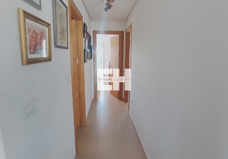 Segunda mano - Apartamento  - Hacienda Riquelme Golf Resort - Inland