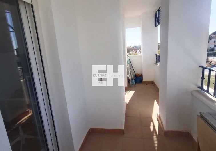 Segunda mano - Apartamento  - Hacienda Riquelme Golf Resort - Inland