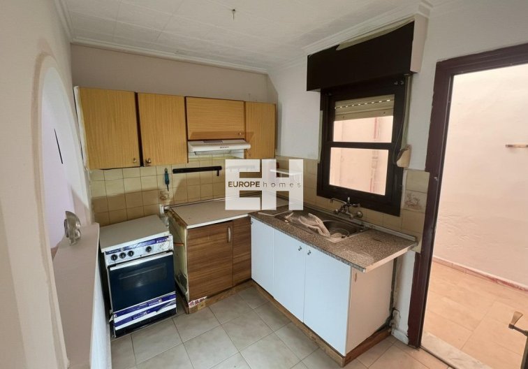 Segunda mano - Bungalow - Torrevieja - La Siesta - El Salado - Torreta