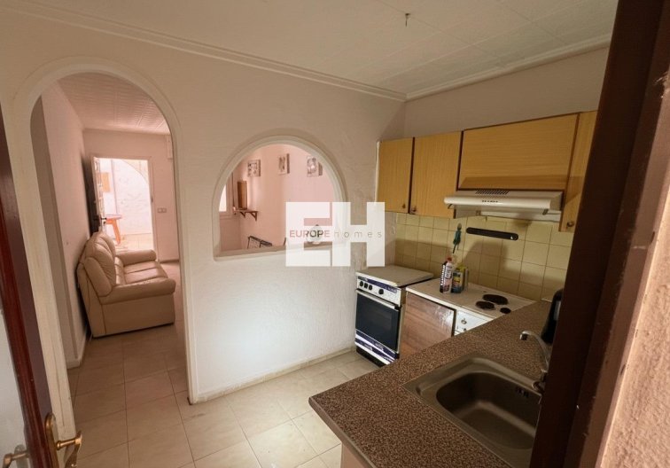 Segunda mano - Bungalow - Torrevieja - La Siesta - El Salado - Torreta