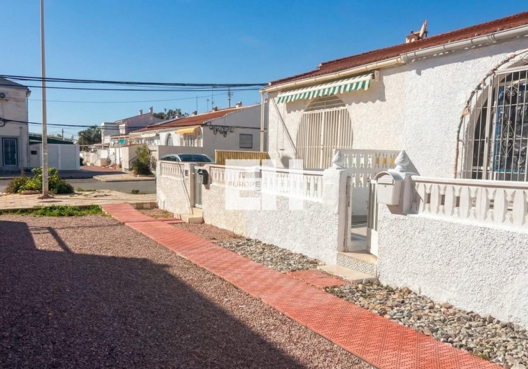 Segunda mano - Bungalow - Torrevieja - La Siesta - El Salado - Torreta