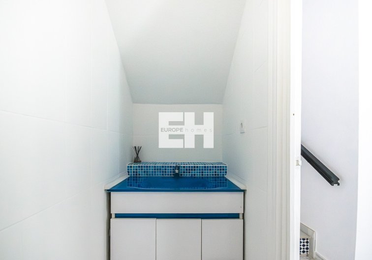 Wiederverkauf - villa - San Miguel de Salinas - Inland