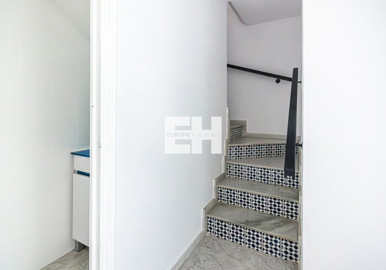 Wiederverkauf - villa - San Miguel de Salinas - Inland