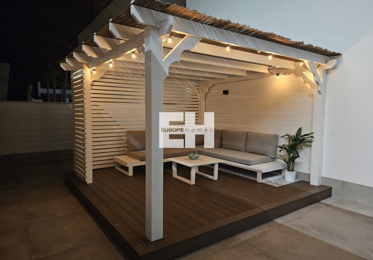 Segunda mano - Apartamento  - San Pedro del Pinatar - Costa Calida