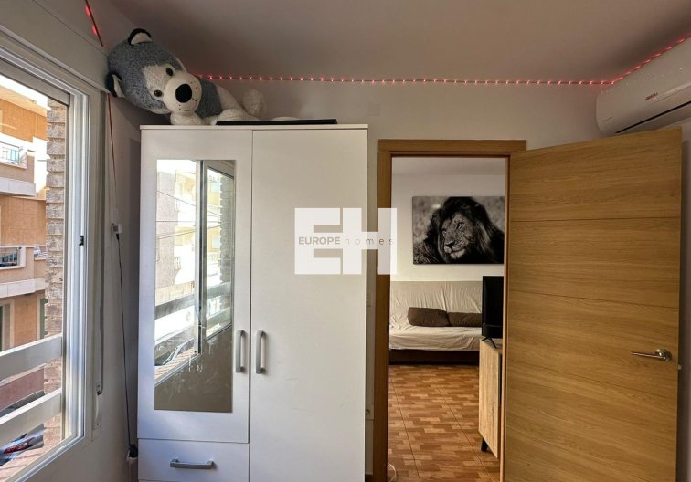 Segunda mano - Apartamento  - Torrevieja - La Mata Pueblo