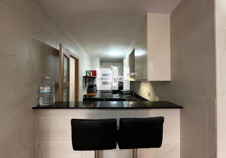 Segunda mano - Apartamento  - Torrevieja - La Mata Pueblo