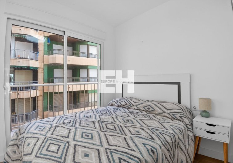 Segunda mano - Apartamento  - Torrevieja - Playa del Cura