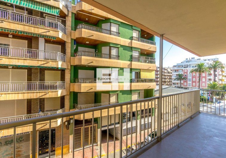 Segunda mano - Apartamento  - Torrevieja - Playa del Cura