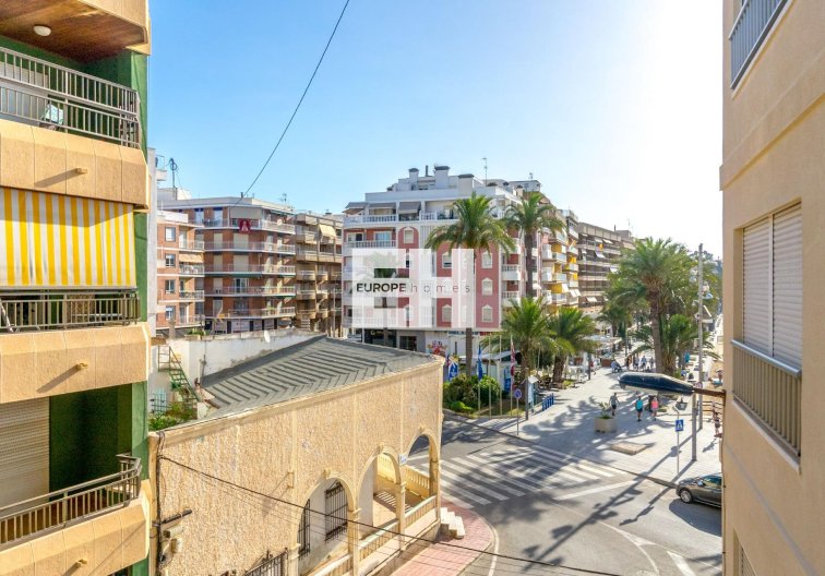Segunda mano - Apartamento  - Torrevieja - Playa del Cura