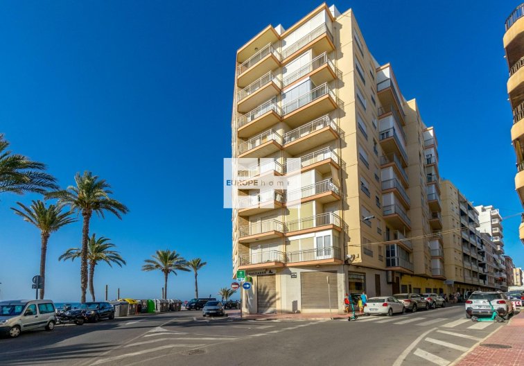Segunda mano - Apartamento  - Torrevieja - Playa del Cura