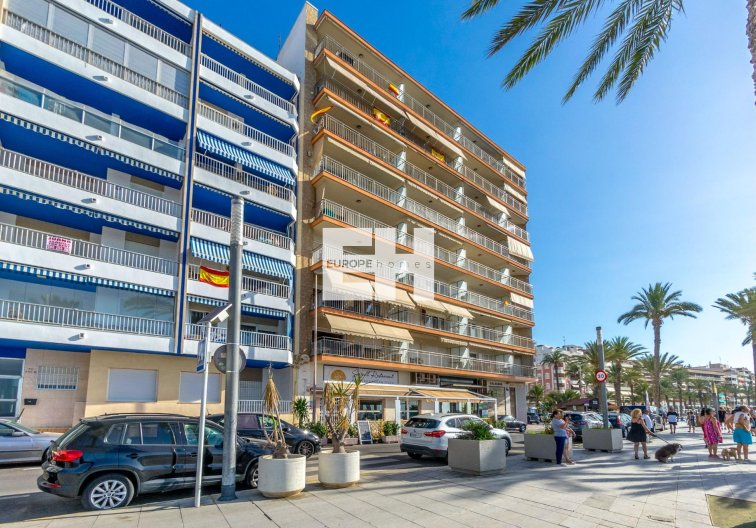 Segunda mano - Apartamento  - Torrevieja - Playa del Cura