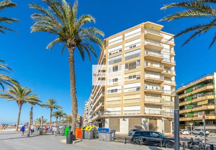 Segunda mano - Apartamento  - Torrevieja - Playa del Cura