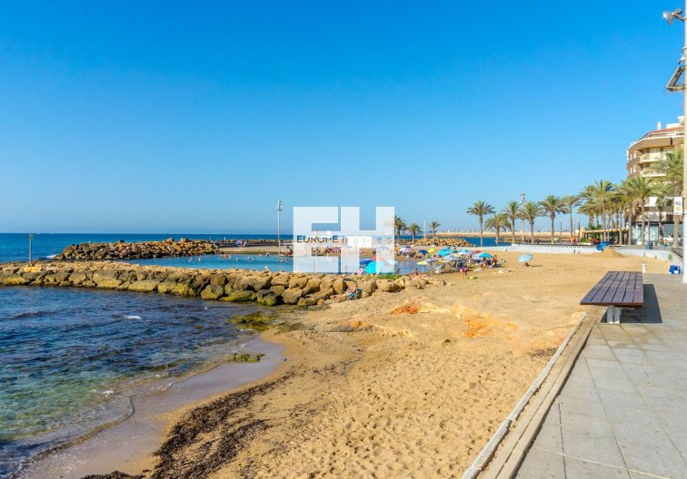 Segunda mano - Apartamento  - Torrevieja - Playa del Cura