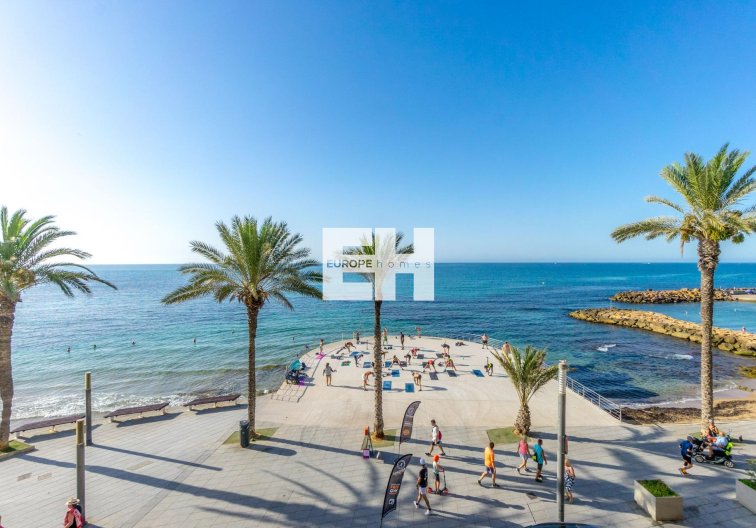 Segunda mano - Apartamento  - Torrevieja - Playa del Cura