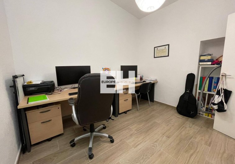 Segunda mano - town house - Pilar de la Horadada - Zona Pueblo