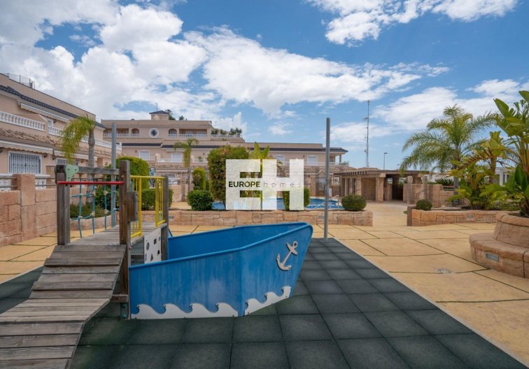 Segunda mano - town house - Orihuela Costa - Los Dolses