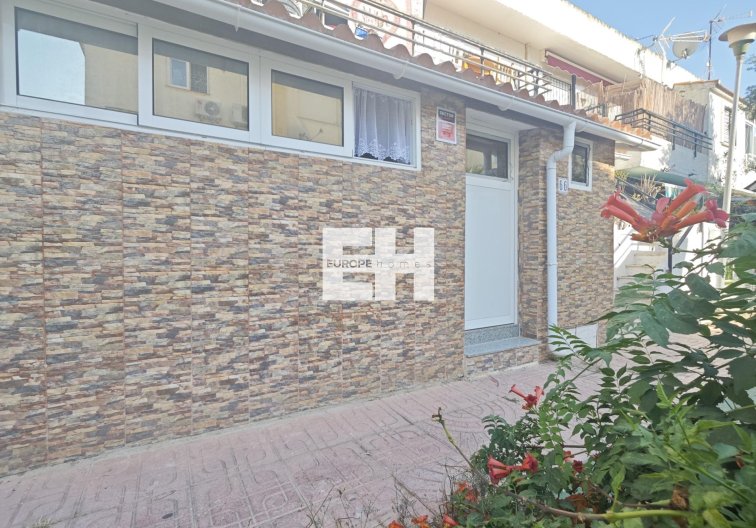 Segunda mano - Bungalow - Torrevieja - Playa del Cura