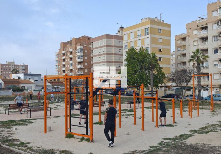 Segunda mano - Bungalow - Torrevieja - Playa del Cura