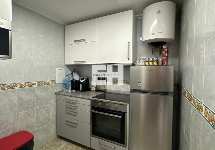 Wiederverkauf - Wohnung - Torrevieja - Estacion De Autobuses