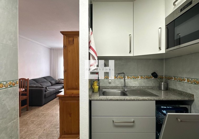 Wiederverkauf - Wohnung - Torrevieja - Estacion De Autobuses