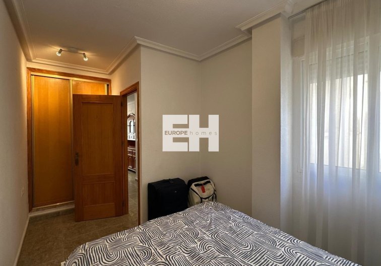 Wiederverkauf - Wohnung - Torrevieja - Estacion De Autobuses