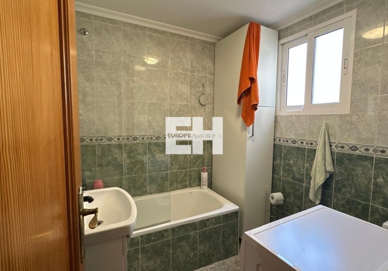 Wiederverkauf - Wohnung - Torrevieja - Estacion De Autobuses