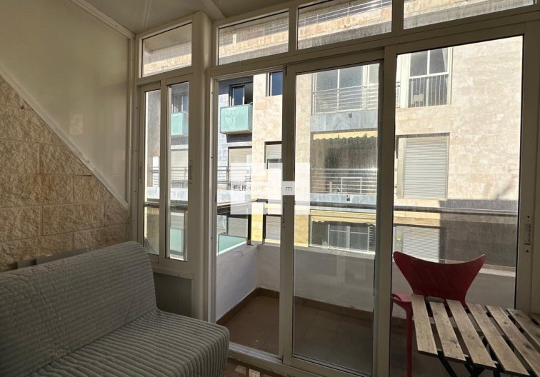 Wiederverkauf - Wohnung - Torrevieja - Estacion De Autobuses