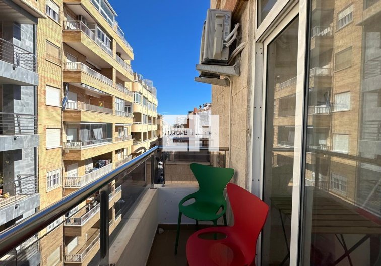 Wiederverkauf - Wohnung - Torrevieja - Estacion De Autobuses