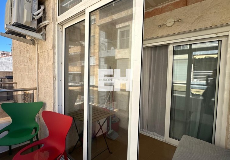 Wiederverkauf - Wohnung - Torrevieja - Estacion De Autobuses