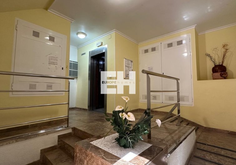 Wiederverkauf - Wohnung - Torrevieja - Estacion De Autobuses