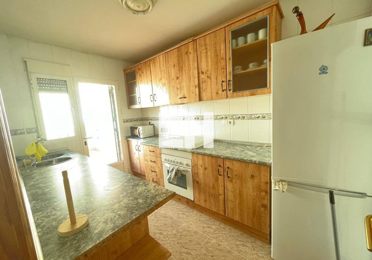 Segunda mano - town house - Santiago de la Ribera - San Blas