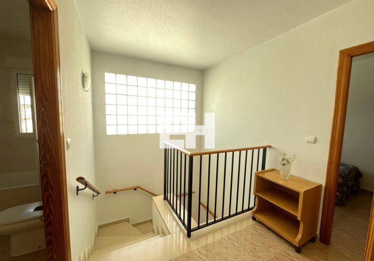 Segunda mano - town house - Santiago de la Ribera - San Blas