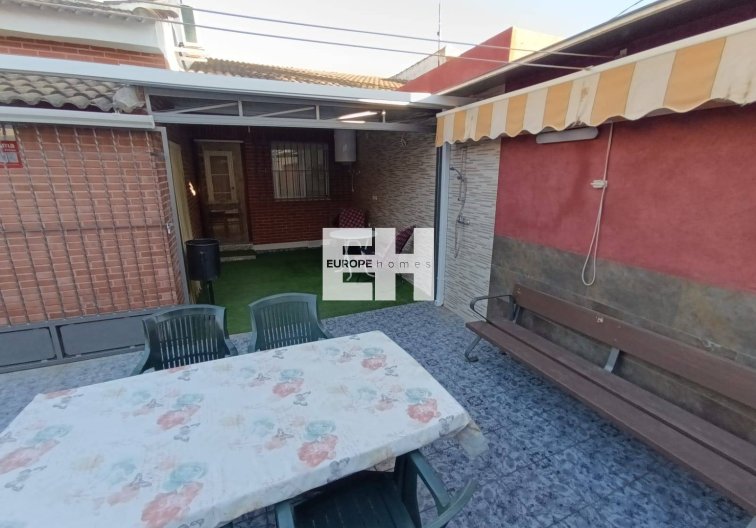 Segunda mano - Semi Detached - San Pedro del Pinatar - Los Cuarteros