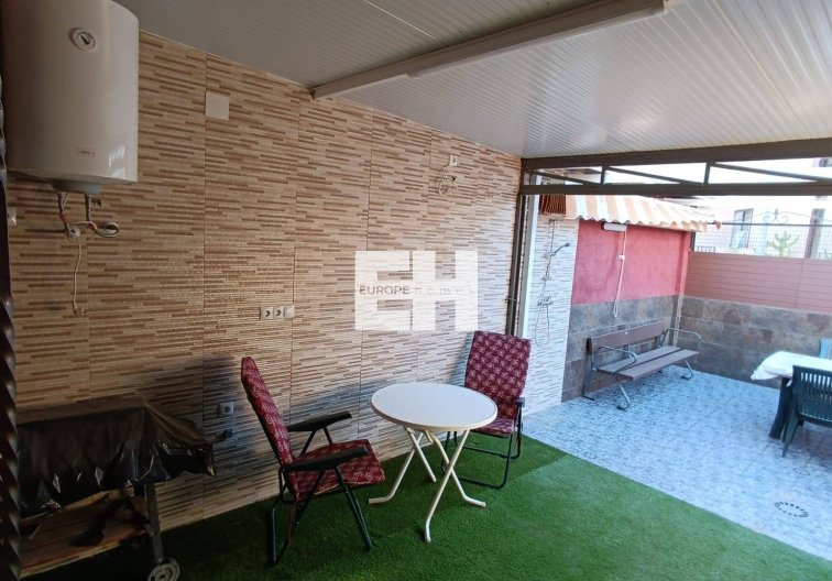 Segunda mano - Semi Detached - San Pedro del Pinatar - Los Cuarteros