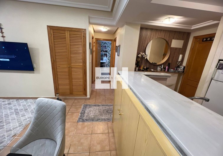 Segunda mano - Apartamento  - Torrevieja - Aguas Nuevas