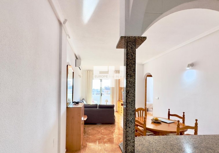 Herverkoop - Appartement - Torrevieja - Centro