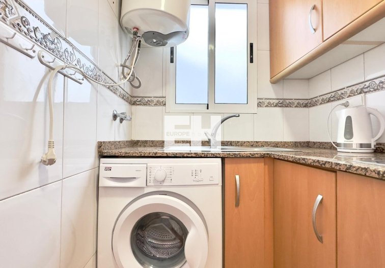 Herverkoop - Appartement - Torrevieja - Centro