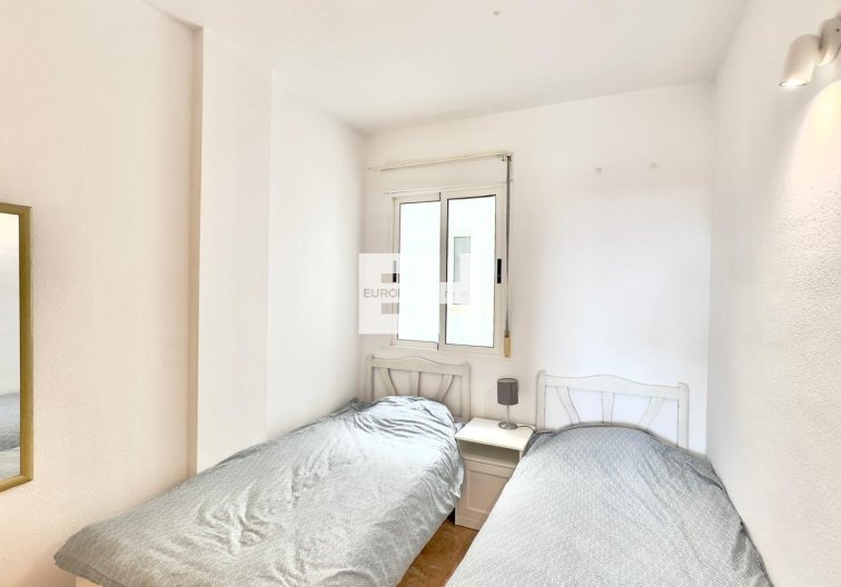 Herverkoop - Appartement - Torrevieja - Centro