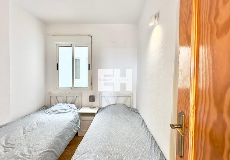 Herverkoop - Appartement - Torrevieja - Centro