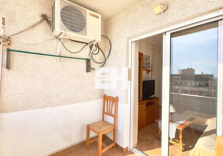 Herverkoop - Appartement - Torrevieja - Centro