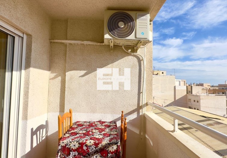 Herverkoop - Appartement - Torrevieja - Centro