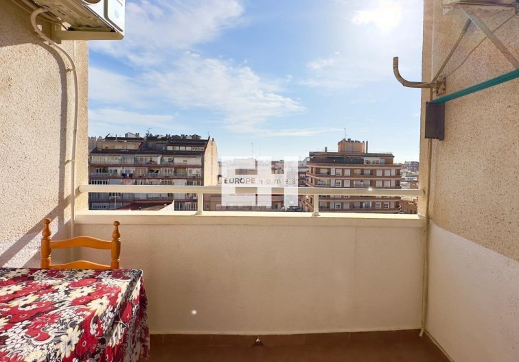 Herverkoop - Appartement - Torrevieja - Centro
